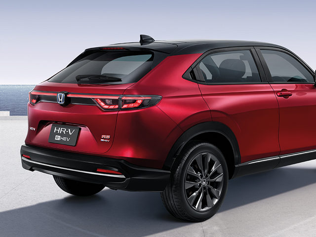 Second image of Honda HR-V