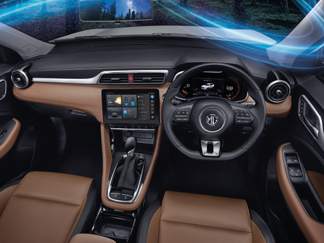 Second image of MG ZS