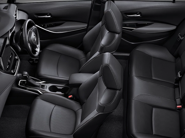 Second image of Toyota Corolla Altis