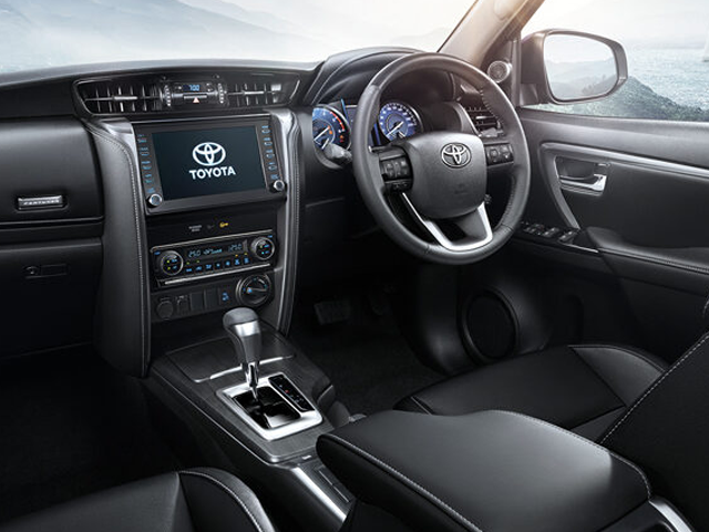 Second image of Toyota Fortuner