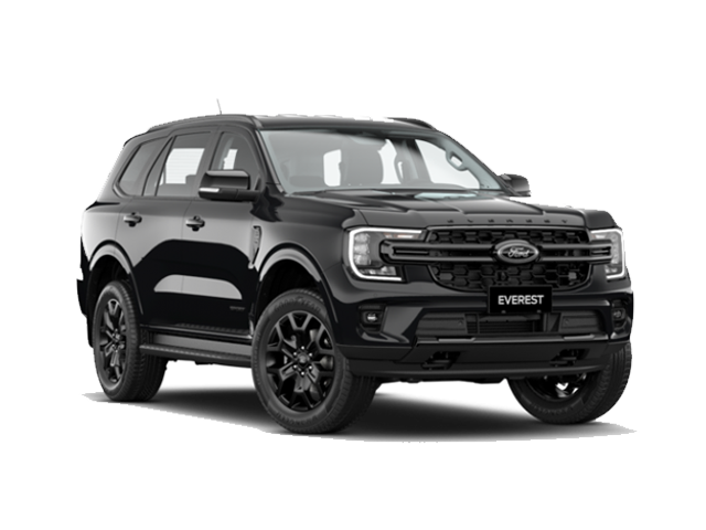 Ford Everest